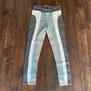 Marc Jacobs High Rise Color-block Pants